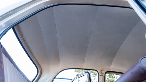 1961 Renault Dauphine (Ondine) In vendita (immagine 62 di 228)