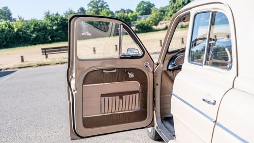 1961 Renault Dauphine (Ondine) In vendita (immagine 71 di 228)