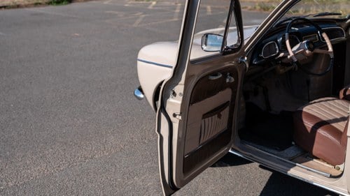 1961 Renault Dauphine (Ondine) In vendita (immagine 72 di 228)