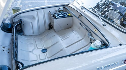 1961 Renault Dauphine (Ondine) In vendita (immagine 81 di 228)