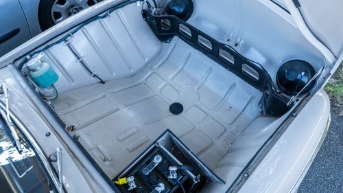 1961 Renault Dauphine (Ondine) In vendita (immagine 85 di 228)