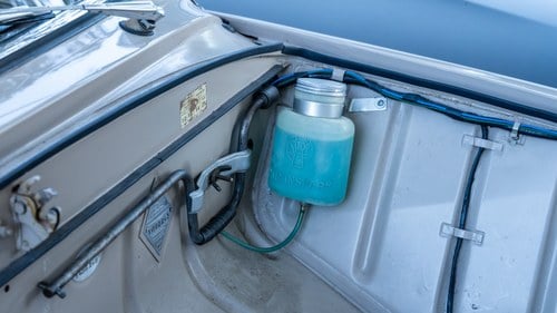 1961 Renault Dauphine (Ondine) In vendita (immagine 86 di 228)