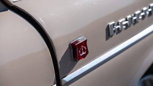 1961 Renault Dauphine (Ondine) In vendita (immagine 97 di 228)