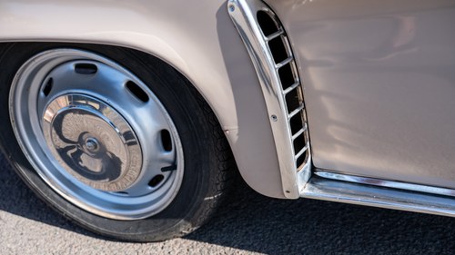 1961 Renault Dauphine (Ondine) In vendita (immagine 103 di 228)