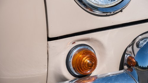 1961 Renault Dauphine (Ondine) In vendita (immagine 105 di 228)