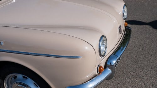 1961 Renault Dauphine (Ondine) In vendita (immagine 106 di 228)