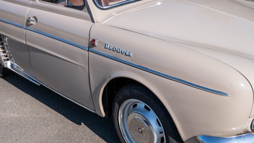 1961 Renault Dauphine (Ondine) In vendita (immagine 107 di 228)
