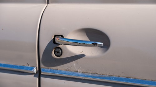 1961 Renault Dauphine (Ondine) In vendita (immagine 113 di 228)