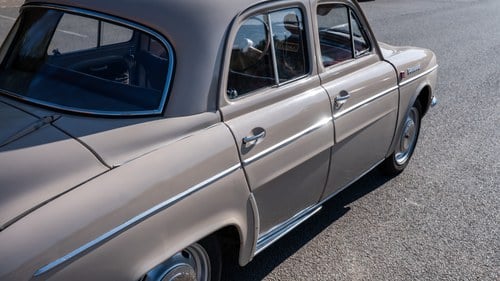 1961 Renault Dauphine (Ondine) In vendita (immagine 118 di 228)