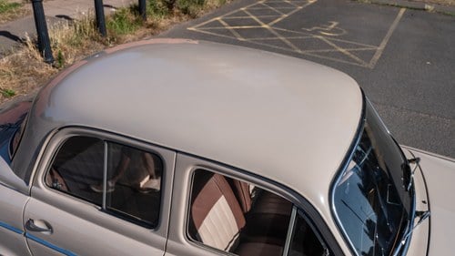 1961 Renault Dauphine (Ondine) In vendita (immagine 121 di 228)