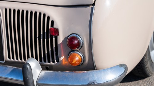 1961 Renault Dauphine (Ondine) In vendita (immagine 133 di 228)