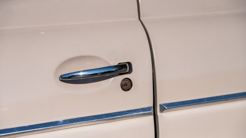 1961 Renault Dauphine (Ondine) In vendita (immagine 149 di 228)