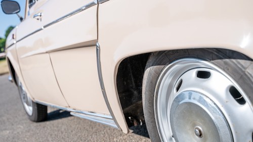 1961 Renault Dauphine (Ondine) In vendita (immagine 158 di 228)