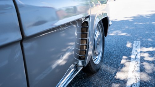 1961 Renault Dauphine (Ondine) In vendita (immagine 164 di 228)