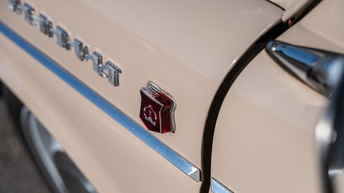 1961 Renault Dauphine (Ondine) In vendita (immagine 169 di 228)