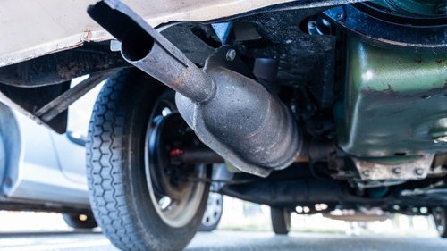 1961 Renault Dauphine (Ondine) In vendita (immagine 198 di 228)