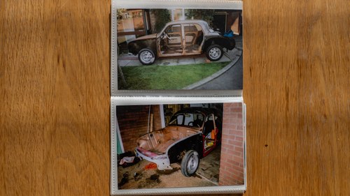 1961 Renault Dauphine (Ondine) In vendita (immagine 222 di 228)