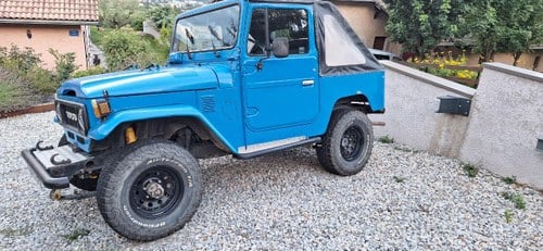 1983 TOYOTA BJ 42 4x4 For Sale