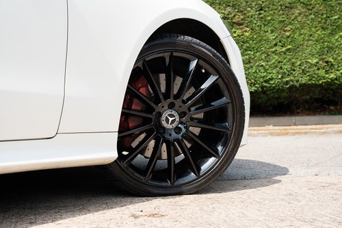 2018 Mercedes-Benz E Class E400 V6 AMG Line In vendita