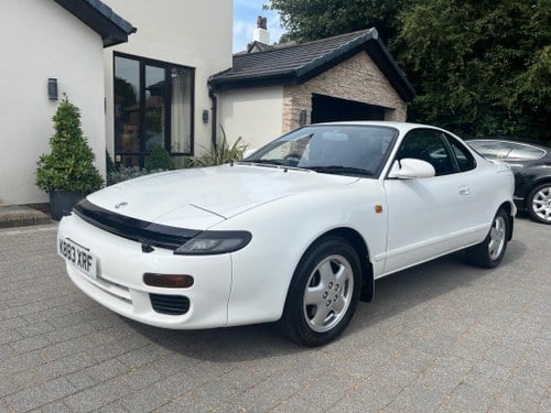 1992 TOYOTA CELICA GT COUPE 2.0 GT 3DR Manual A vendre