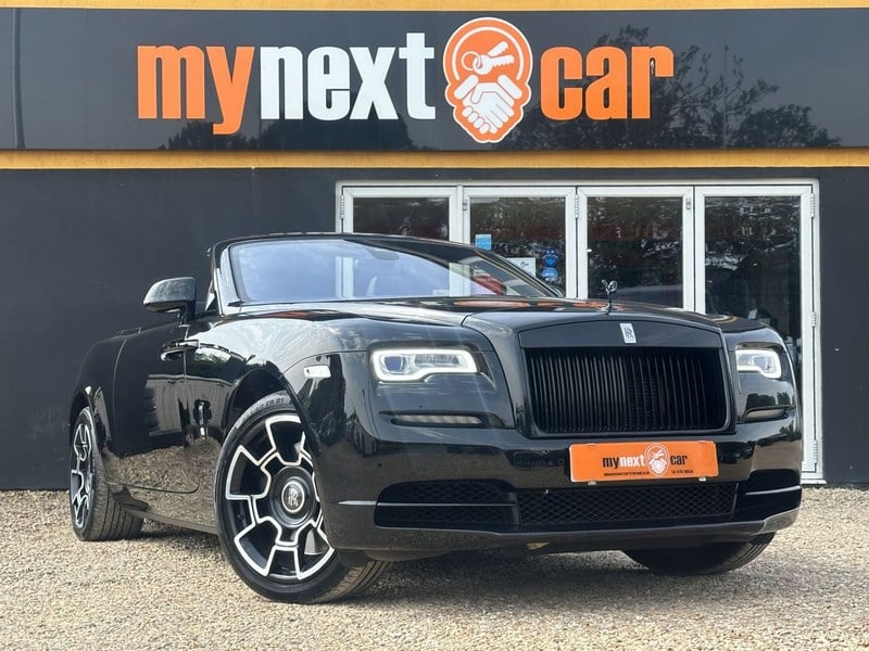 2016 Rolls Royce Dawn - 1 2016 Rolls Royce Dawn - 1