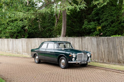 1964 Rover P5 MkII ‘3 Litre’ à vendre (picture 12 of 169)