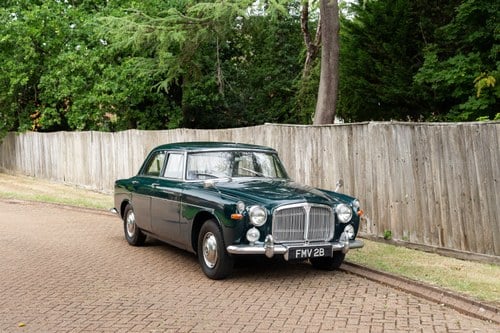 1964 Rover P5 MkII ‘3 Litre’ à vendre (picture 2 of 169)
