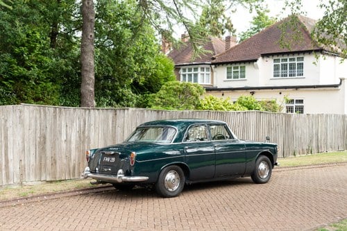 1964 Rover P5 MkII ‘3 Litre’ à vendre (picture 3 of 169)