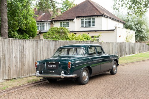 1964 Rover P5 MkII ‘3 Litre’ à vendre (picture 25 of 169)