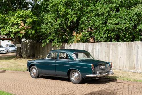 1964 Rover P5 MkII ‘3 Litre’ à vendre (picture 26 of 169)