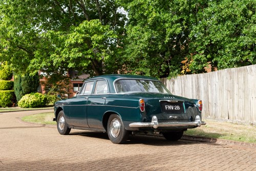 1964 Rover P5 MkII ‘3 Litre’ à vendre (picture 4 of 169)