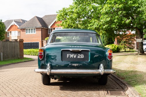 1964 Rover P5 MkII ‘3 Litre’ à vendre (picture 29 of 169)