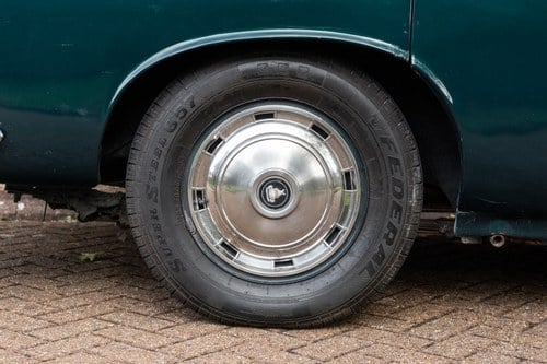 1964 Rover P5 MkII ‘3 Litre’ à vendre (picture 32 of 169)