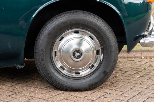 1964 Rover P5 MkII ‘3 Litre’ à vendre (picture 33 of 169)