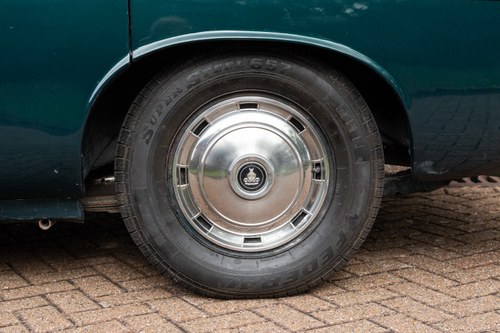 1964 Rover P5 MkII ‘3 Litre’ à vendre (picture 35 of 169)