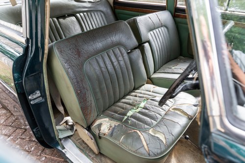 1964 Rover P5 MkII ‘3 Litre’ à vendre (picture 40 of 169)