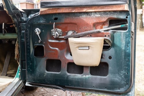 1964 Rover P5 MkII ‘3 Litre’ à vendre (picture 43 of 169)