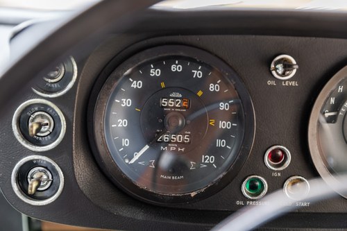 1964 Rover P5 MkII ‘3 Litre’ à vendre (picture 45 of 169)