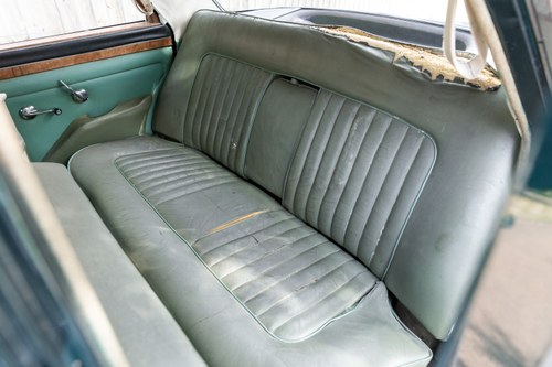 1964 Rover P5 MkII ‘3 Litre’ à vendre (picture 57 of 169)