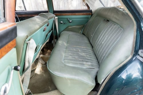 1964 Rover P5 MkII ‘3 Litre’ à vendre (picture 58 of 169)