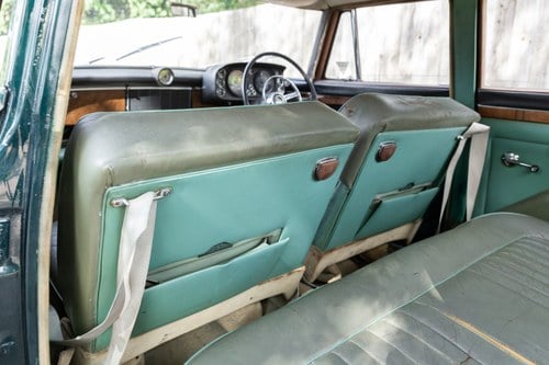 1964 Rover P5 MkII ‘3 Litre’ à vendre (picture 59 of 169)