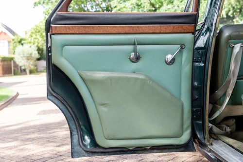 1964 Rover P5 MkII ‘3 Litre’ à vendre (picture 60 of 169)