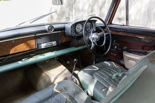 1964 Rover P5 MkII ‘3 Litre’ à vendre (picture 64 of 169)