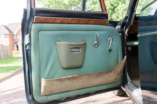 1964 Rover P5 MkII ‘3 Litre’ à vendre (picture 69 of 169)