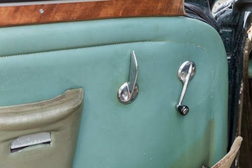 1964 Rover P5 MkII ‘3 Litre’ à vendre (picture 71 of 169)