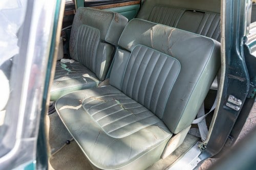 1964 Rover P5 MkII ‘3 Litre’ à vendre (picture 73 of 169)