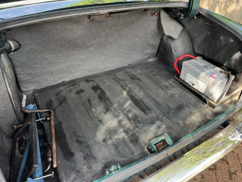 1964 Rover P5 MkII ‘3 Litre’ à vendre (picture 79 of 169)