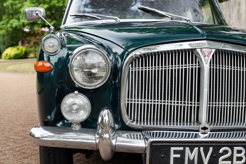 1964 Rover P5 MkII ‘3 Litre’ à vendre (picture 84 of 169)