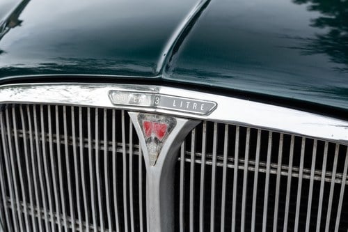 1964 Rover P5 MkII ‘3 Litre’ à vendre (picture 87 of 169)