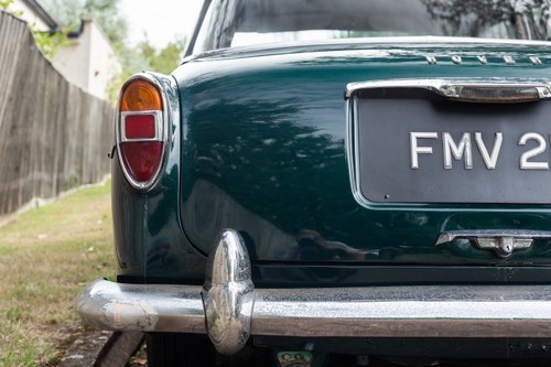1964 Rover P5 MkII ‘3 Litre’ à vendre (picture 94 of 169)